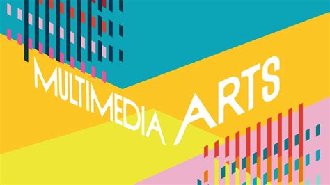 Bachelor of Multimedia Arts .